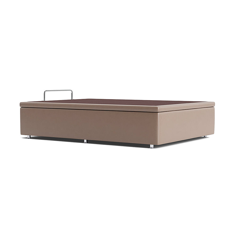 Base Sommier Baú Fashion Cori